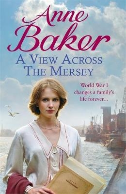 View Across the Mersey -  Anne Baker