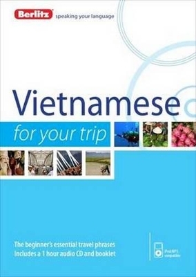 Berlitz Language: Vietnamese for Your Trip -  Berlitz