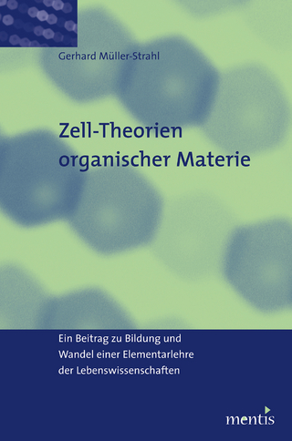 Zell-Theorien organischer Materie