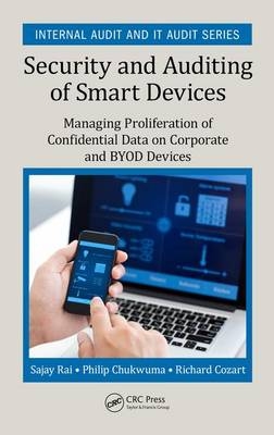 Security and Auditing of Smart Devices