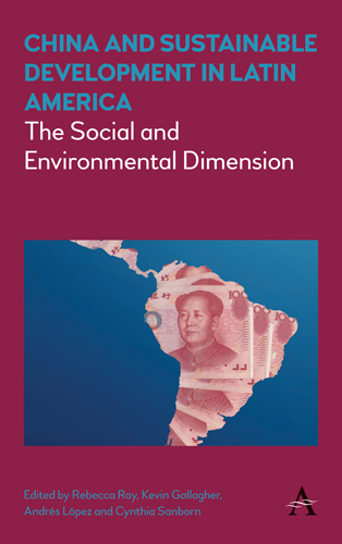China and Sustainable Development in Latin America - 