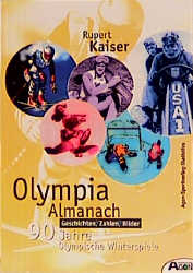 Olympia Almanach Winterspiele - Rupert Kaiser
