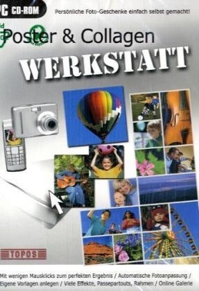 Poster & Collagen Werkstatt