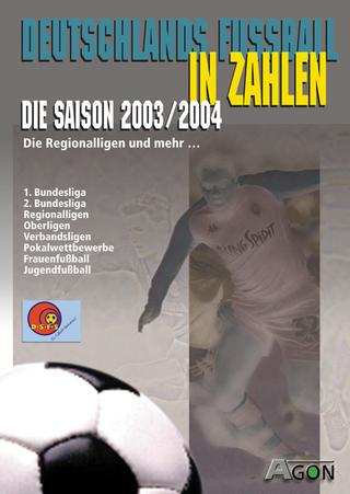 Deutschlands Fussball in Zahlen 2003/2004