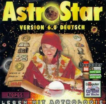 Astro Star 6.0, Edition 2000, 1 CD-ROM