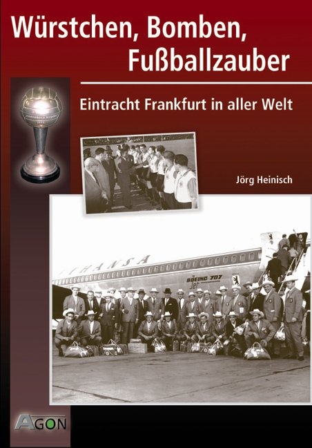 W&uuml;rstchen, Bomben, Fussballzauber - J&ouml;rg Heinisch