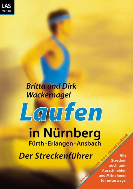 Laufen in N&uuml;rnberg - Dirk Wackernagel, Britta Wackernagel