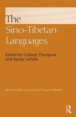 Sino-Tibetan Languages - 