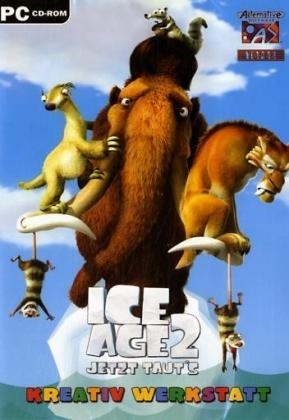 Ice Age 2 Kreativ Werkstatt