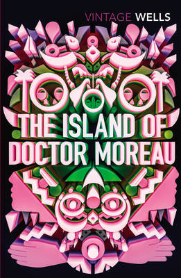 Island of Doctor Moreau -  H.G. Wells