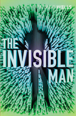 Invisible Man -  H.G. Wells