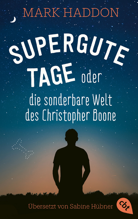 Supergute Tage oder Die sonderbare Welt des Christopher Boone - MARK HADDON