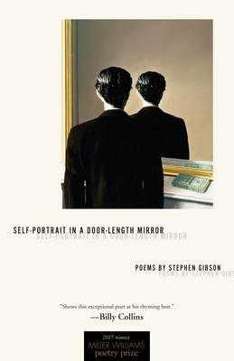 Self-Portrait in a Door-Length Mirror -  Stephen Gibson
