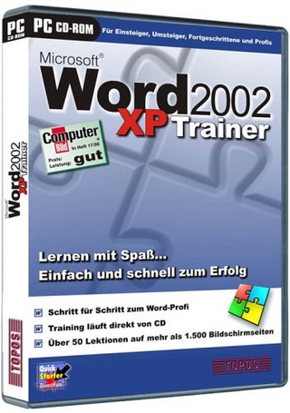 Word 2002 XP Trainer