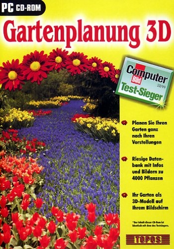 Gartenplanung 3D