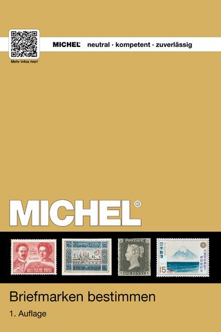 MICHEL Briefmarken bestimmen