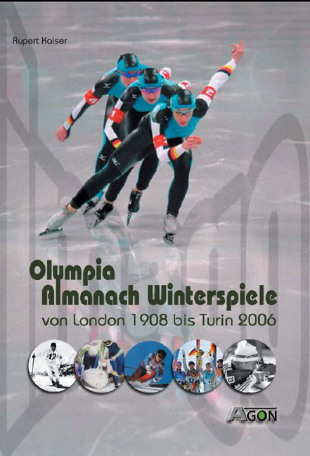 Olympia-Almanach Winterspiele - Rupert Kaiser