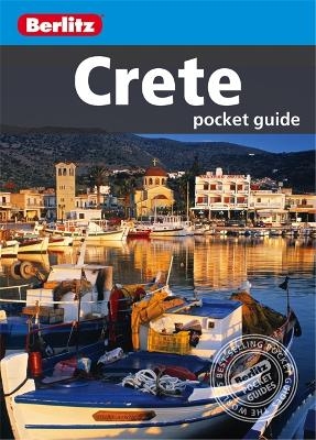 Berlitz Pocket Guide Crete