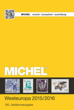 MICHEL-Katalog Westeuropa 2015/2016 (EK 6) - 