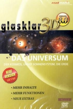 Glasklar 3D V8.0 - Universum