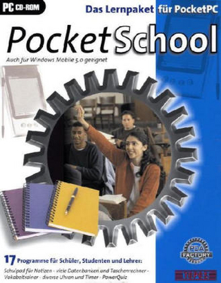 PocketSchool - Das Lernpaket für PocketPC