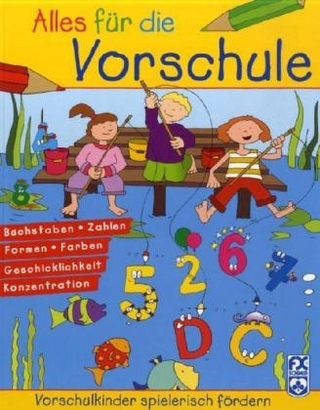 Alles für die Vorschule