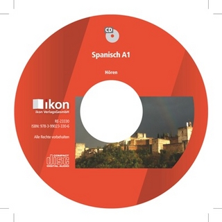 Spanisch A1 Hören Audio-CD