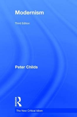 Modernism -  Peter Childs