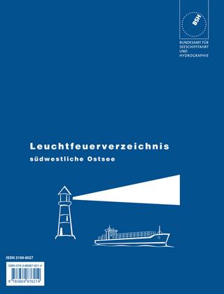 Leuchtfeuerverzeichnis / Südwestliche Ostsee