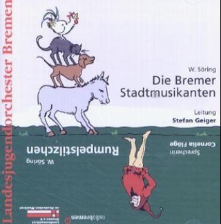 Die Bremer Stadtmusikanten & Rumpelstilzchen
