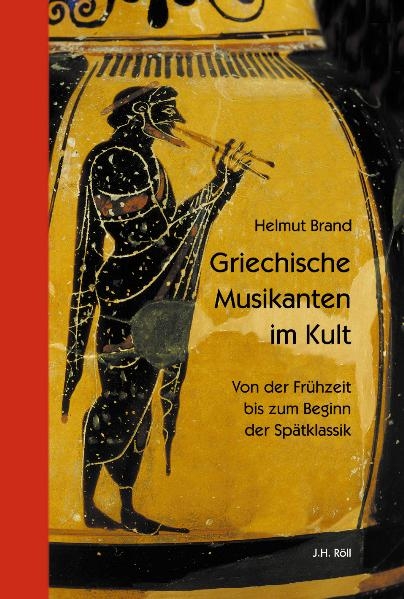 Griechische Musikanten im Kult - Helmut Brand