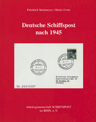 Deutsche Schiffspost nach 1945