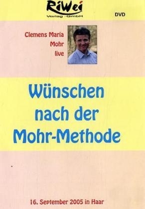 Wünschen nach der Mohr-Methode