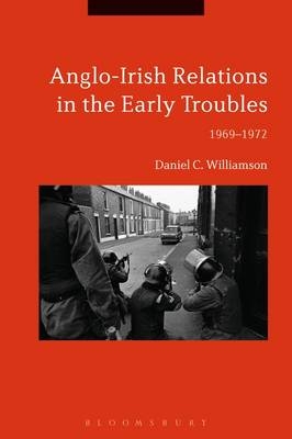 Anglo-Irish Relations in the Early Troubles -  Dr Daniel C. Williamson