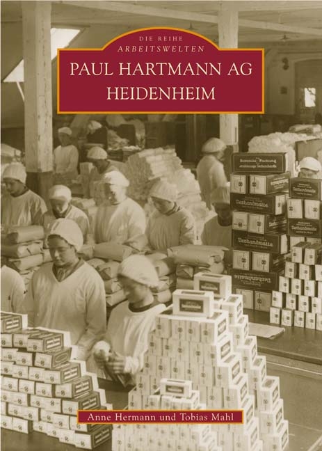 Paul Hartmann AG - Anne Hermann, Tobias Mahl