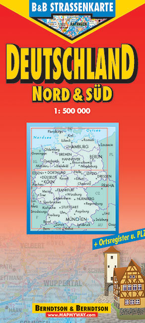 Germany North and South