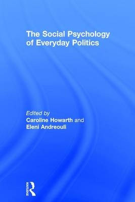 Social Psychology of Everyday Politics - 