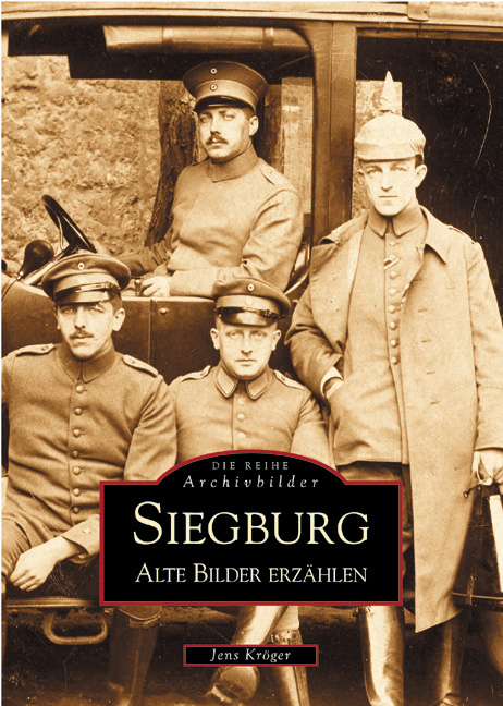 Siegburg - Jens Kr&ouml;ger