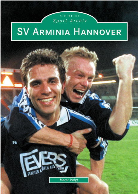 SV Arminia Hannover - Horst Voigt