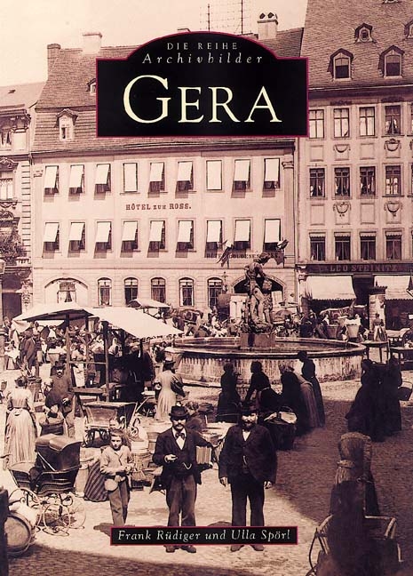 Gera - Frank R&uuml;diger