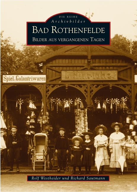 Bad Rothenfelde - Richard Sautmann, Rolf Westheider