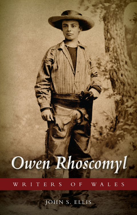 Owen Rhoscomyl - John Ellis