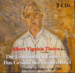 Die Gottlosigkeit Gottes oder das Gesicht der zweiten Insel