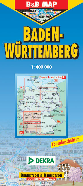 Baden-Württemberg, Süd-Hessen