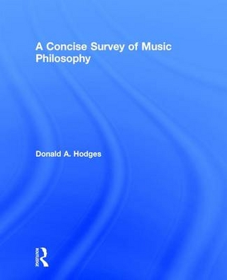 Concise Survey of Music Philosophy