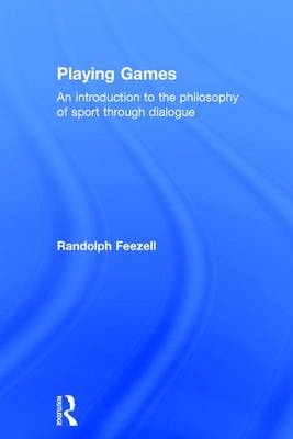 Playing Games -  Randolph Feezell