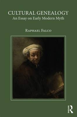 Cultural Genealogy -  Raphael Falco