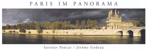 Paris im Panorama - J&eacute;rome Godeau