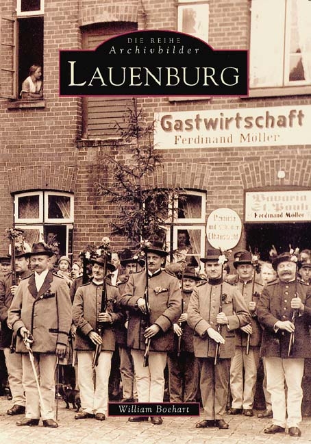 Lauenburg - William Boehart