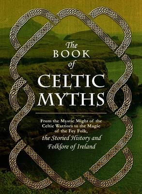 Book of Celtic Myths